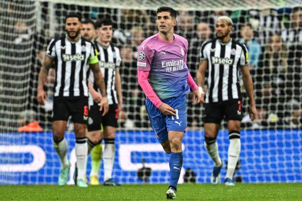 开云平台-逆转纽卡却未能逆转命运，米兰踢欧联意味着什么？