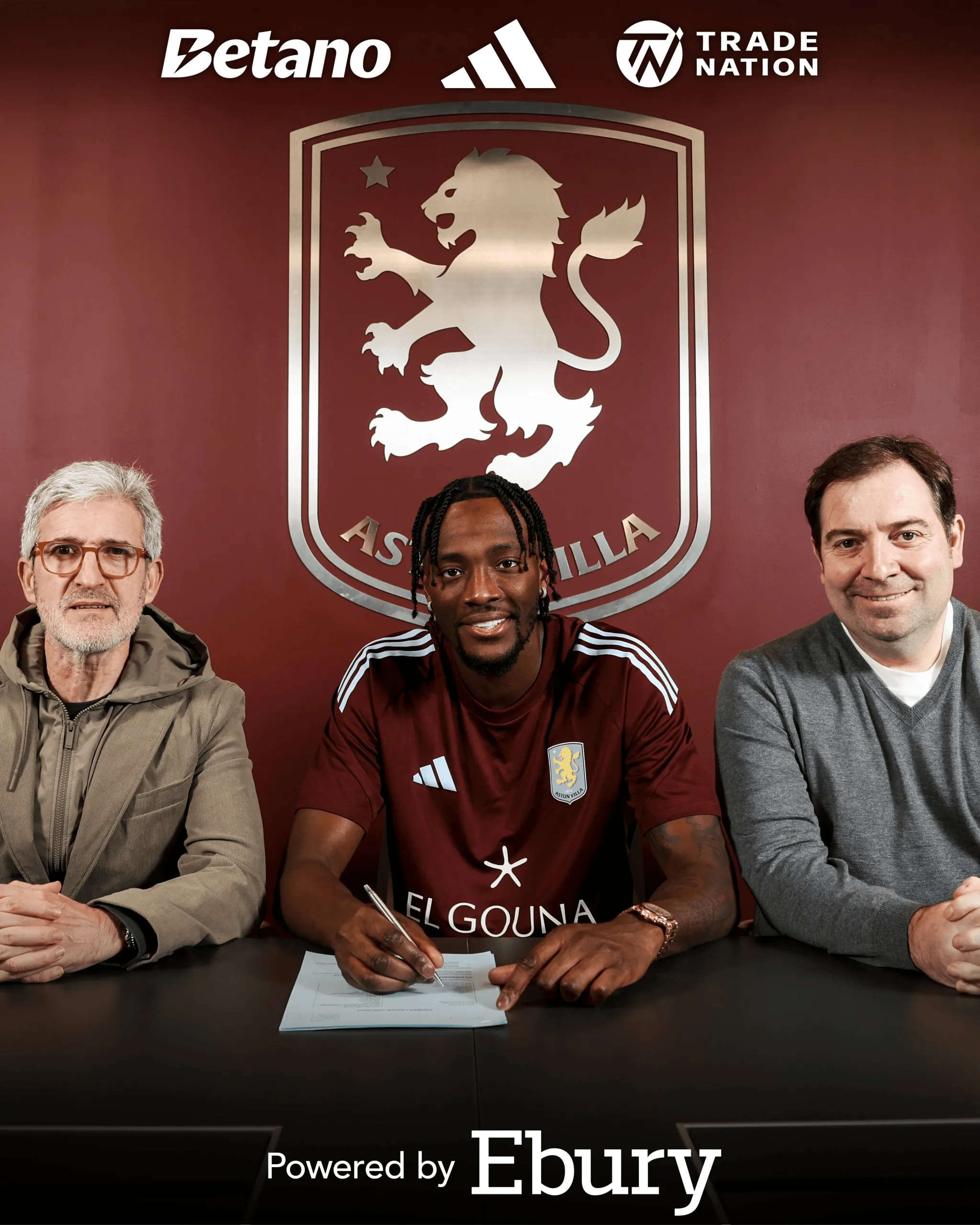 下载开云-官方：亚伯拉罕加盟阿斯顿维拉；据悉转会费2100万欧